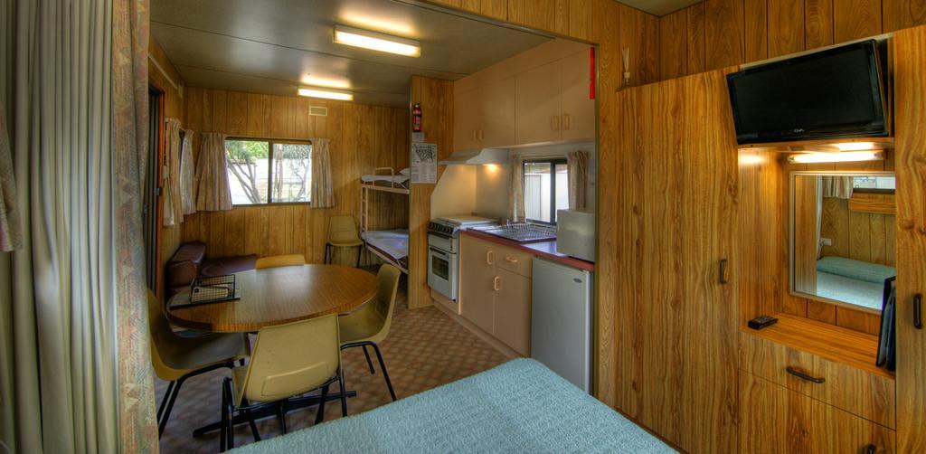 פורפנקה Riverview Caravan Park מראה חיצוני תמונה