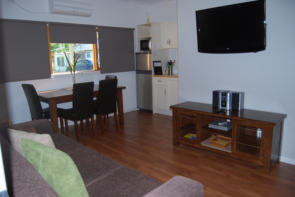 פורפנקה Riverview Caravan Park מראה חיצוני תמונה