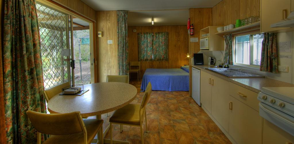 פורפנקה Riverview Caravan Park מראה חיצוני תמונה