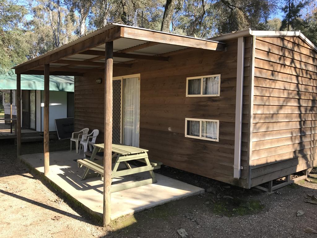 פורפנקה Riverview Caravan Park מראה חיצוני תמונה