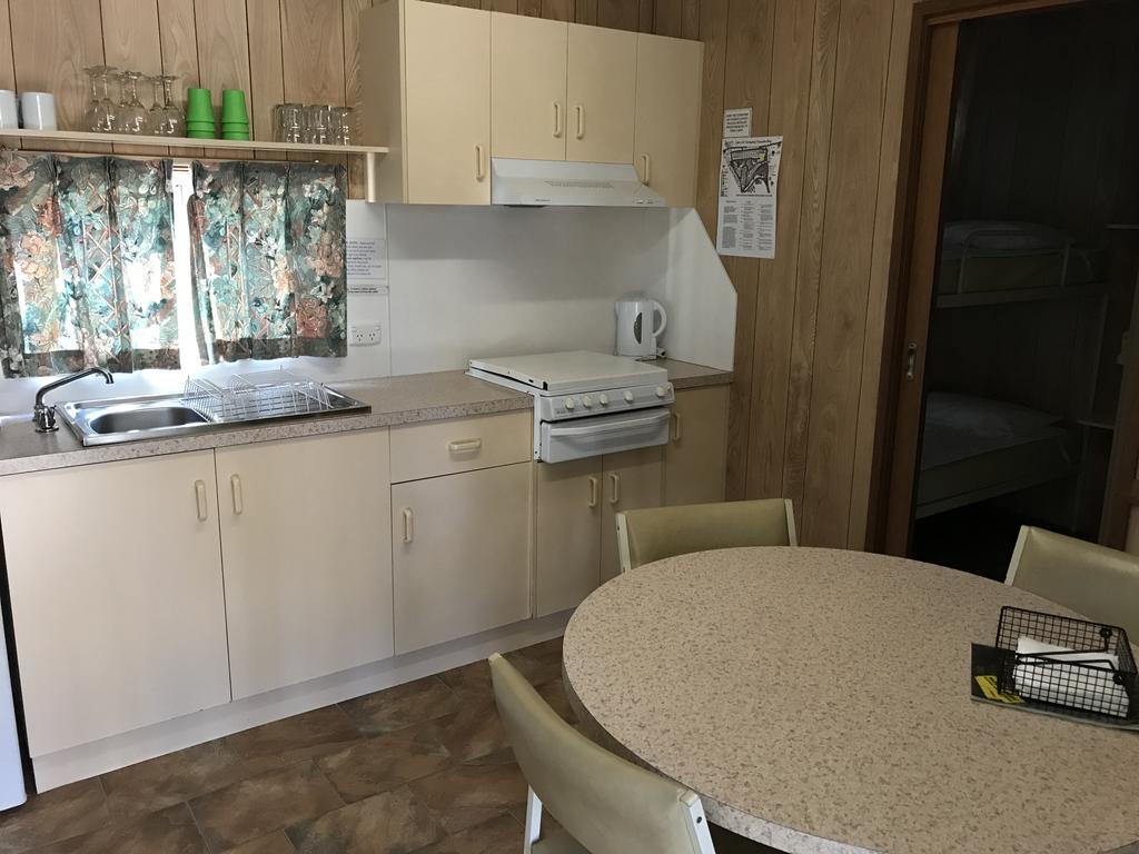 פורפנקה Riverview Caravan Park מראה חיצוני תמונה