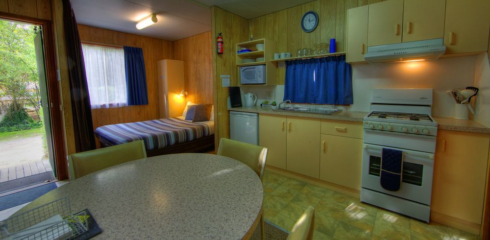 פורפנקה Riverview Caravan Park מראה חיצוני תמונה