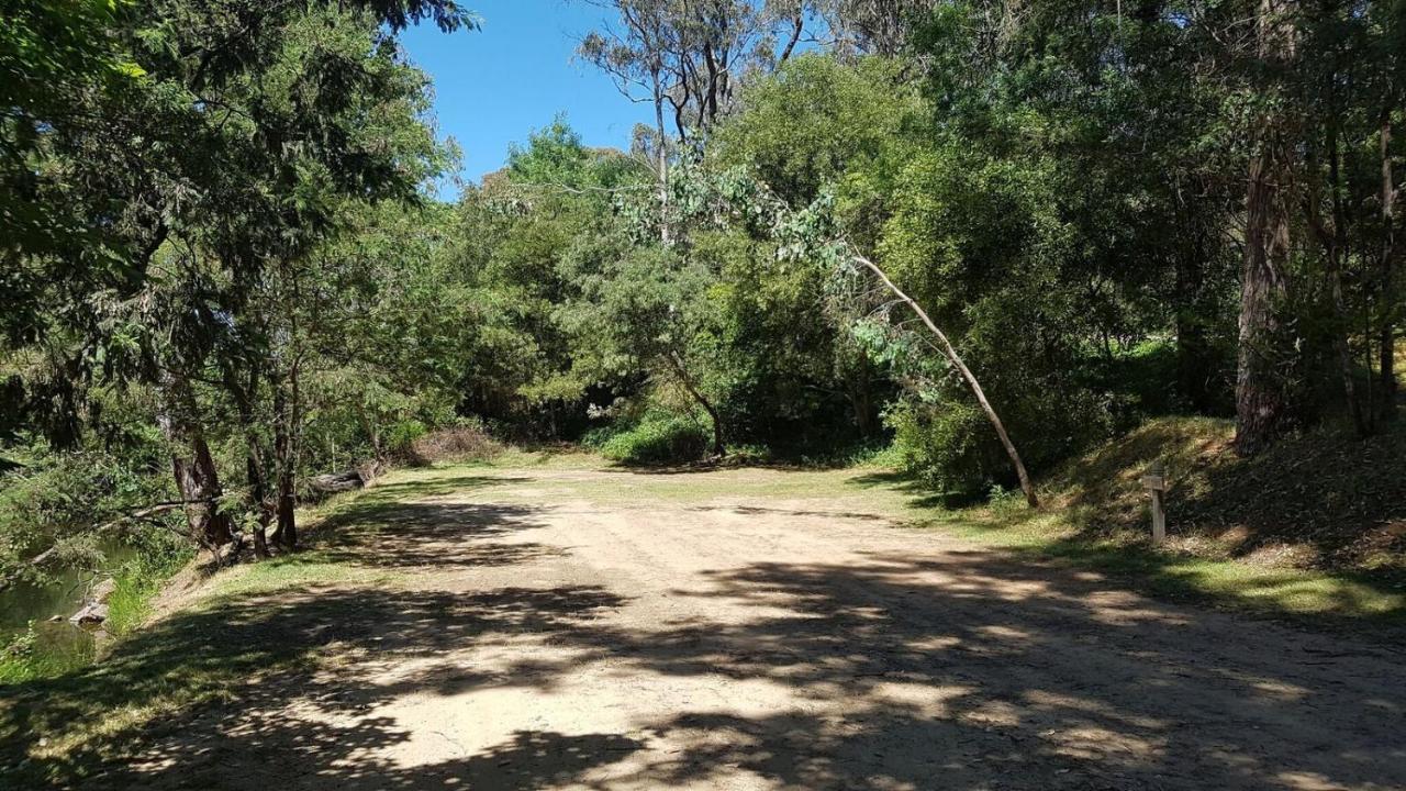 פורפנקה Riverview Caravan Park מראה חיצוני תמונה