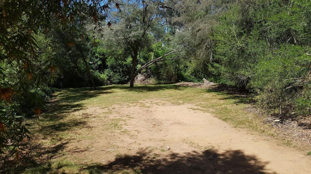 פורפנקה Riverview Caravan Park מראה חיצוני תמונה